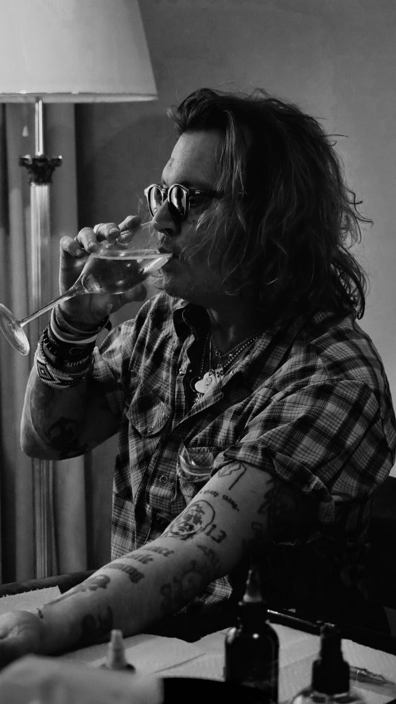 Johnny Depp