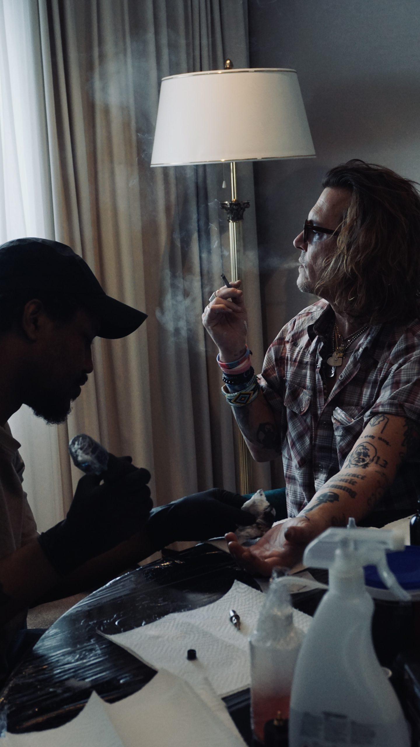 Johnny Depp