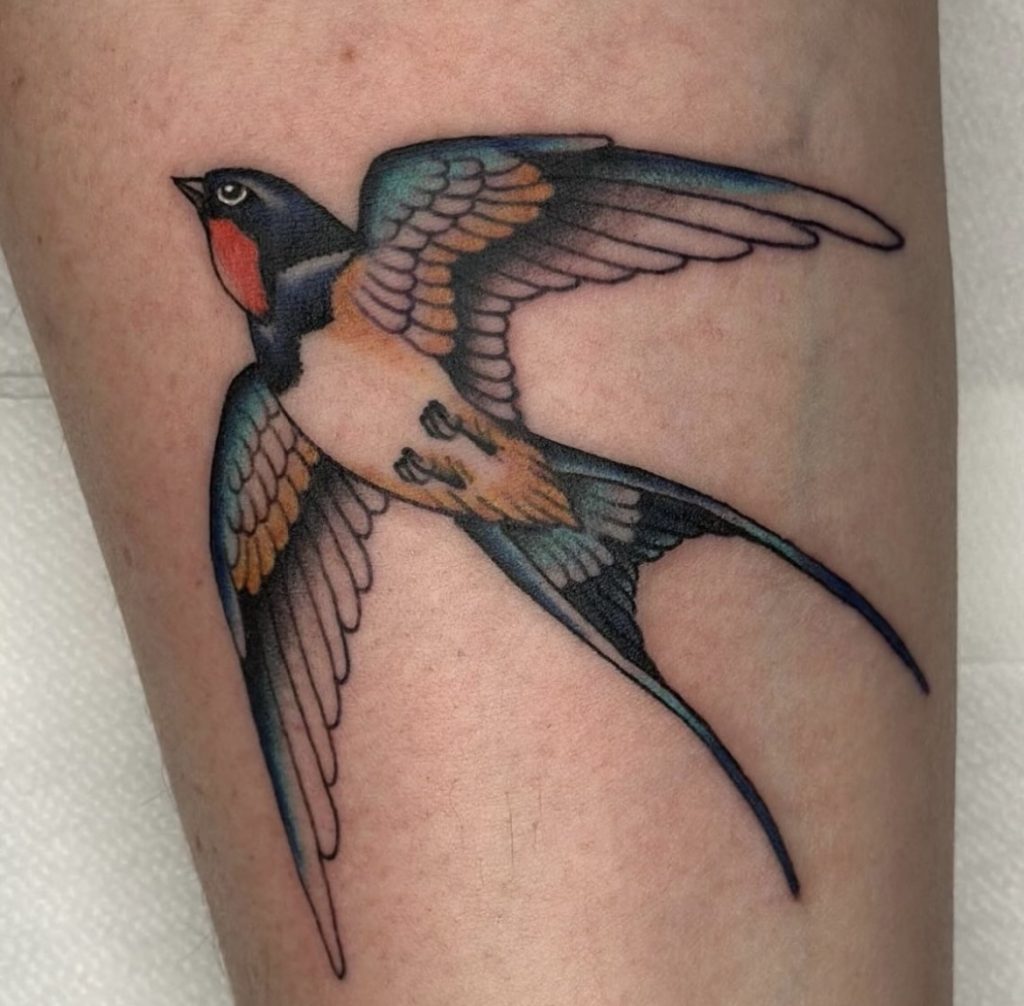 OLD SCHOOL TATOVERINGER