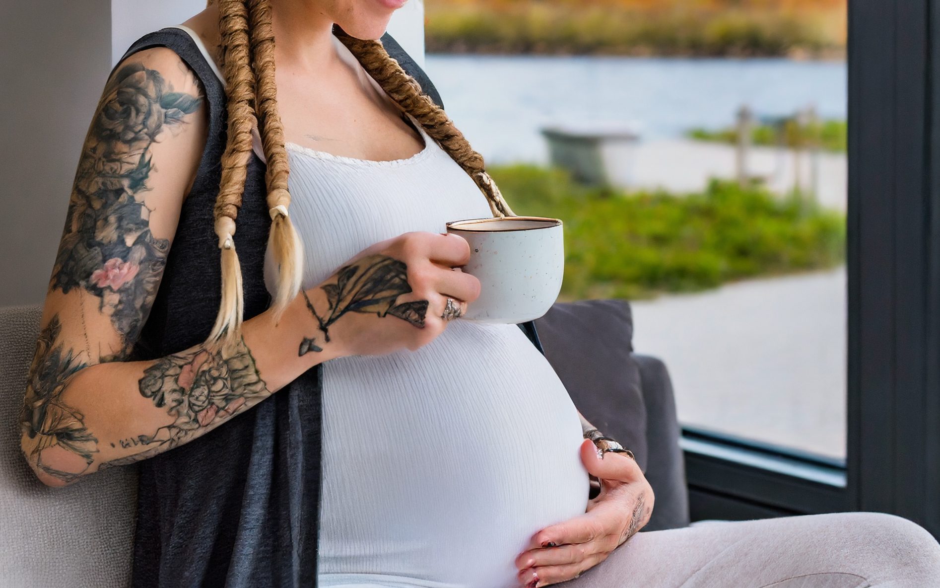 Gravid