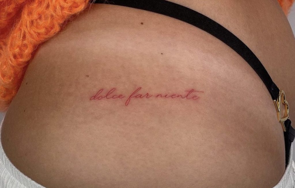 tatoveringsideer til jenter
