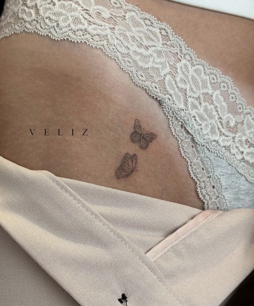 MIKROREALISME tatovering