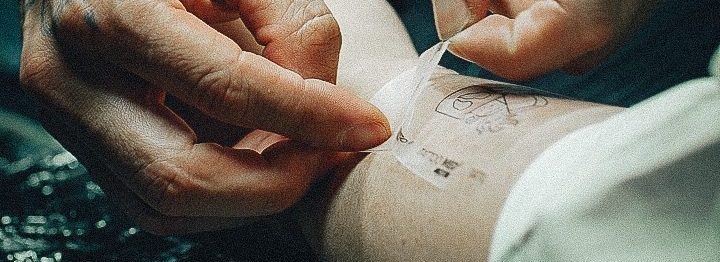 etterbehandling tatovering